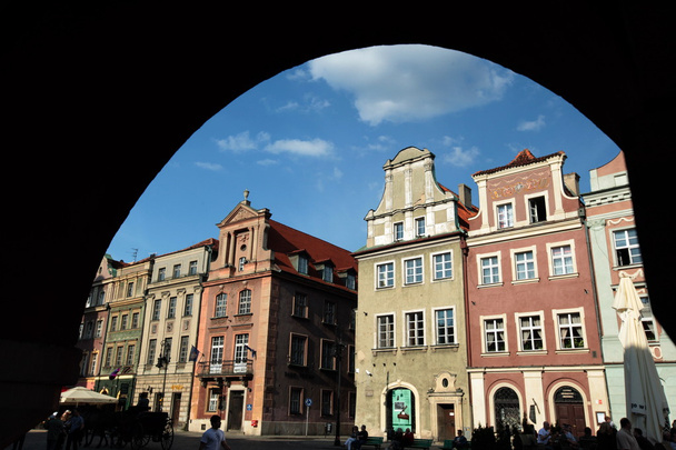 Poznaň Polsko Evropa - Fotografie, Obrázek