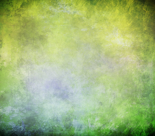 Grunge green texture - Foto, immagini