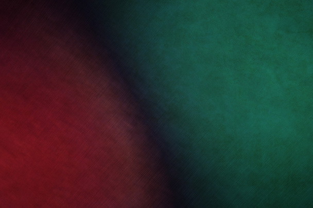 Abstract green and red background - Valokuva, kuva