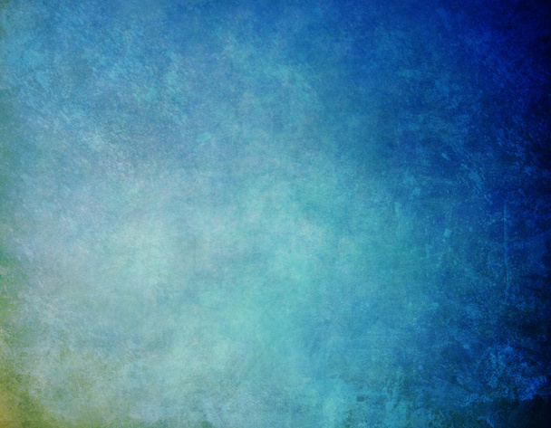 Grunge blue background - Фото, зображення