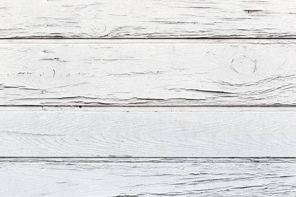 textura z bílého dřeva s přírodními vzory pozadí - Fotografie, Obrázek