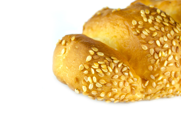 σουσάμι ψωμί - Φωτογραφία, εικόνα
