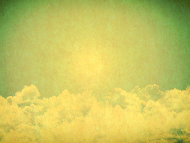 Taivas retrotyyliin
 - Valokuva, kuva