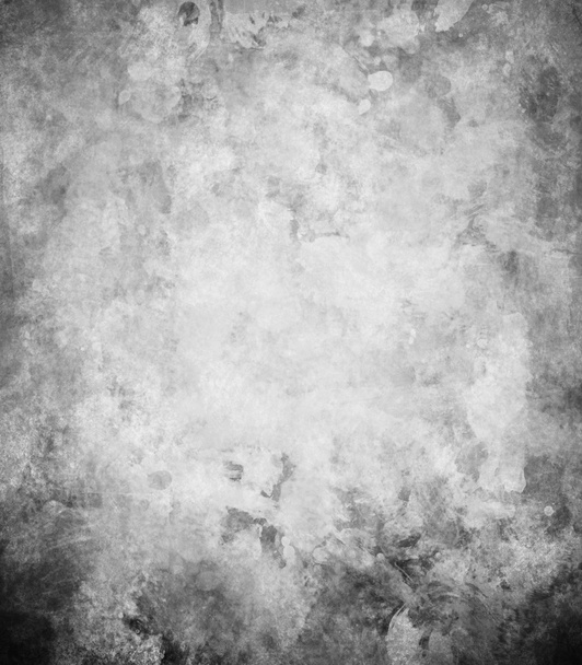 Grunge grey background - Photo, Image