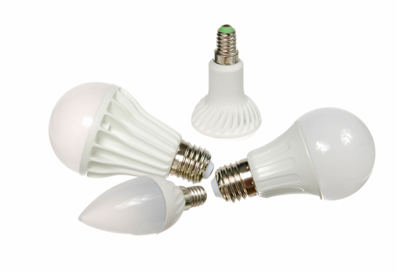 LED-Lampe - Foto, Bild