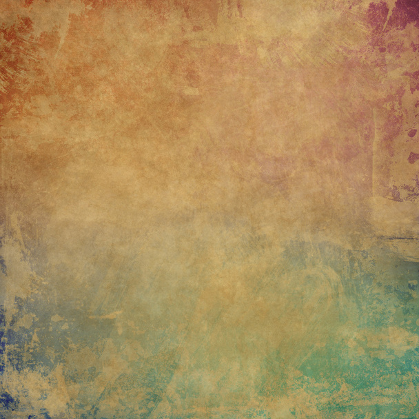 Grunge stained wall - Фото, зображення