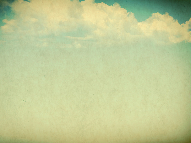 kék árnyalatú, felhők - Fotó, kép