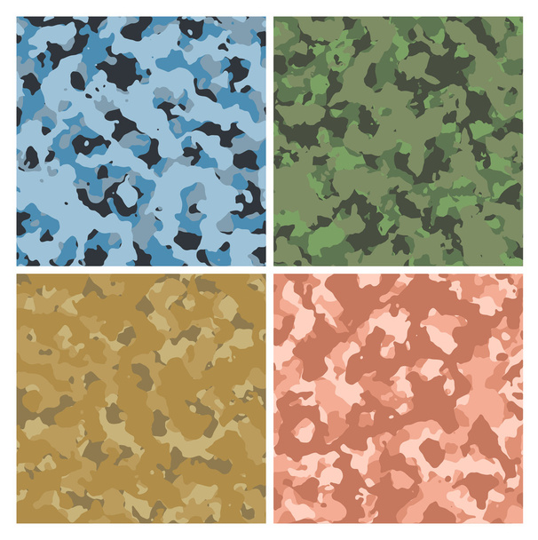 Military camouflage - Photo, Image