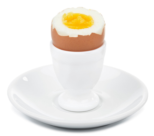 Изолированное яйцо в яйце
 - Фото, изображение