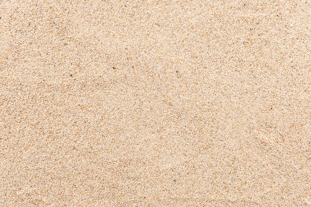 Background grains of sea sand, fine beach sand. - Photo, Image