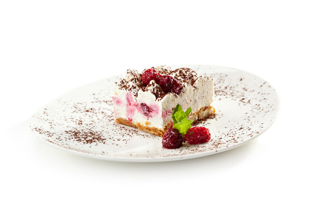 Tiramisu Dessert - Fotoğraf, Görsel