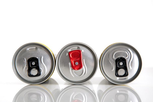 Beverage cans - Photo, Image