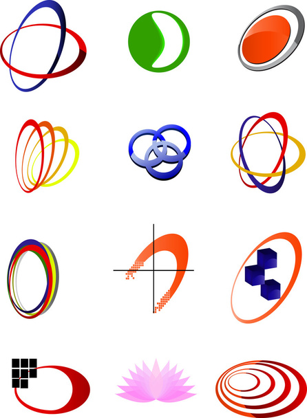 Logo-väritys
 - Vektori, kuva