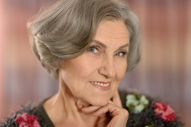 Middle-aged woman - Zdjęcie, obraz