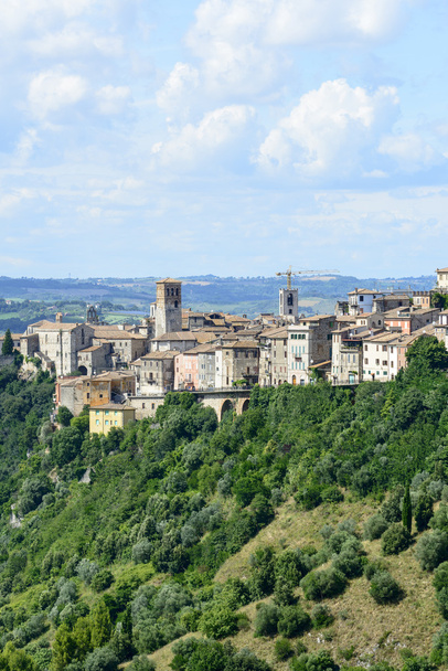 Narni (Umbria, Itálie) - Fotografie, Obrázek