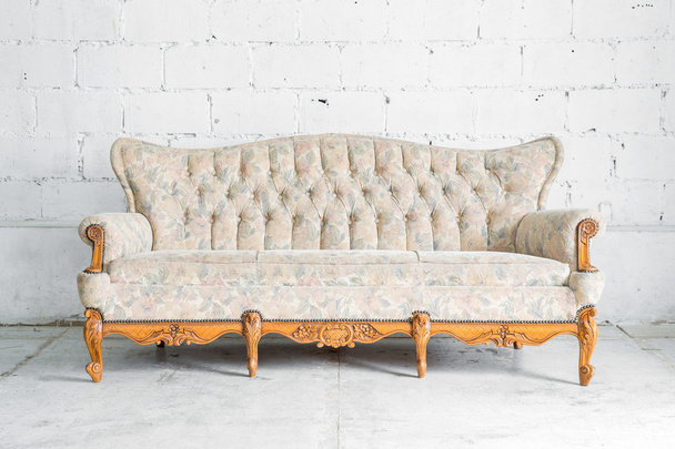 classical style Sofa - Foto, afbeelding