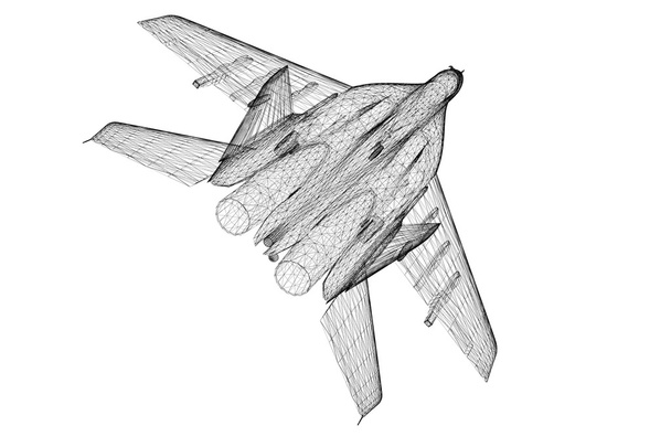 Fighter Plane - Photo, Image