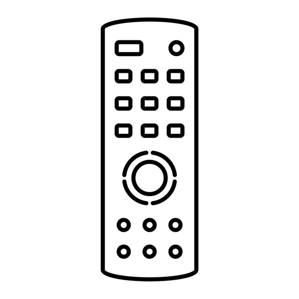 icône de télécommande. illustration vectorielle - Vecteur, image