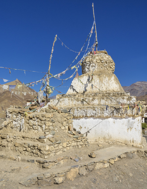Stupa buddista
 - Foto, immagini