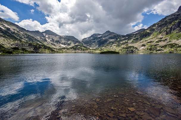 Popovo jeziora, góry Pirin - Zdjęcie, obraz