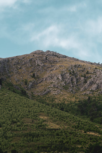 beautiful view of the mountains - Fotó, kép