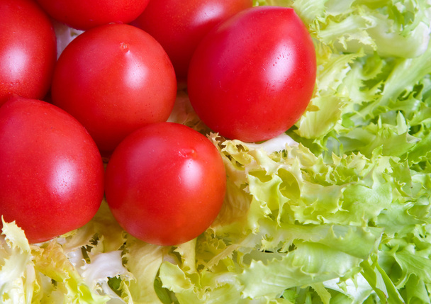 tomato salad - Foto, immagini