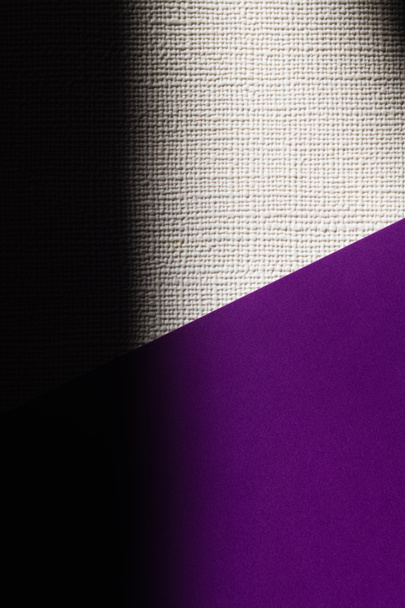 valkoinen ja violetti kuvioitu tausta musta varjo - Valokuva, kuva