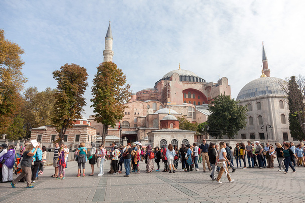 Hagia Sophia - Valokuva, kuva