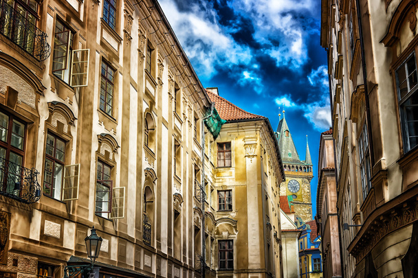 Arquitectura de Praga
 - Foto, imagen