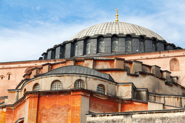 Hagia Sophia in Istanbul - Valokuva, kuva