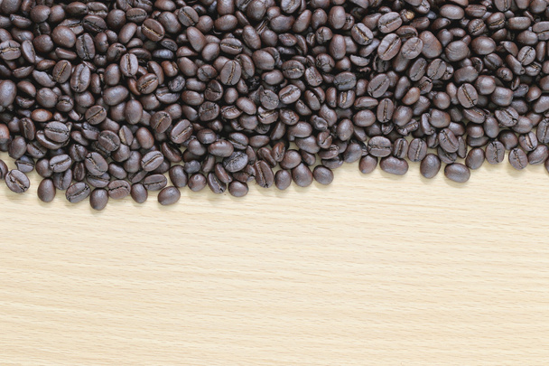 Grains de café. - Photo, image