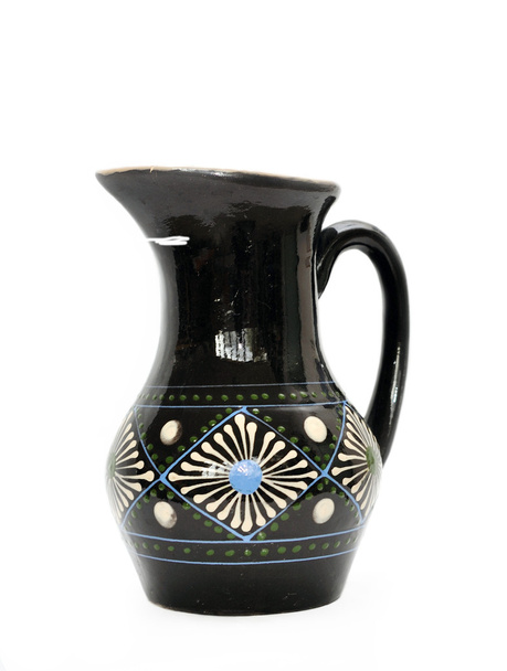 Keramikvase - Foto, Bild