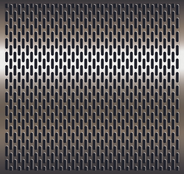 Metal mesh background. - Foto, afbeelding
