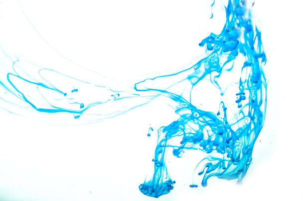 Ink in water - Photo, Image
