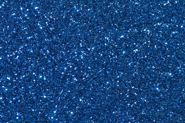 Синий блеск текстуры фона - Фото, изображение