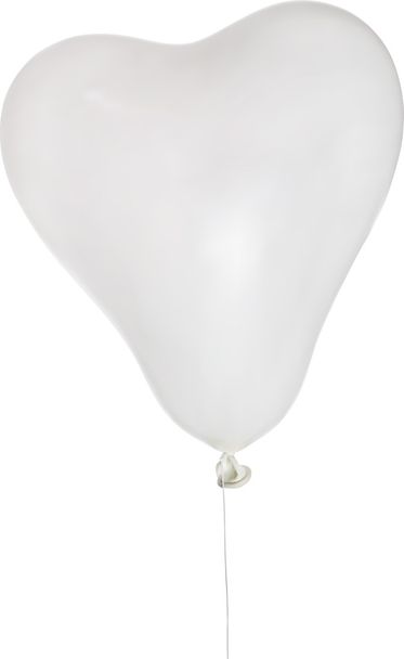 heart shape balloon - Vector, Image