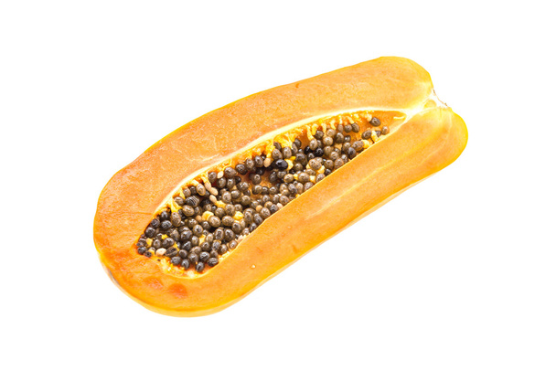 friss papaya - Fotó, kép