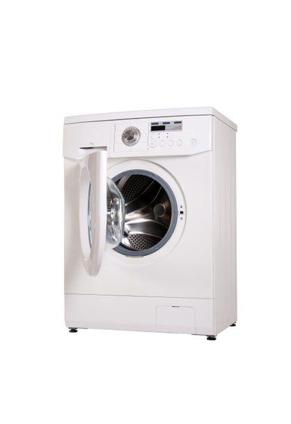 Çamaşır makinesi. izole - Fotoğraf, Görsel