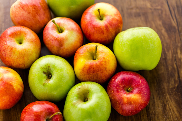 φρέσκα μήλα - Φωτογραφία, εικόνα