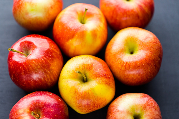 Pommes fraîches
 - Photo, image