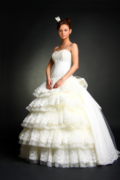 Wedding dress - Fotoğraf, Görsel