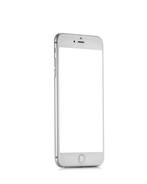 MOSCA, RUSSIA - 4 OTTOBRE 2014: Nuovo iPhone 6 Plus è uno smartphone sviluppato da Apple Inc. Apple rilascia i nuovi iPhone 6 e iPhone 6 Plus
 - Foto, immagini