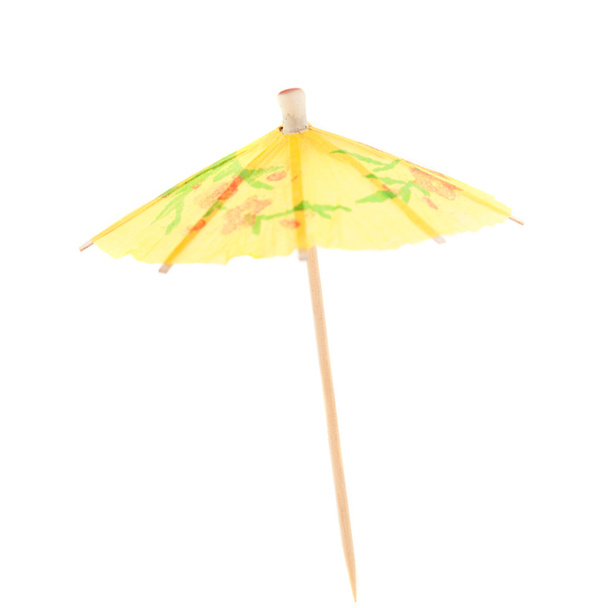 Umbrella for cocktails - Photo, Image