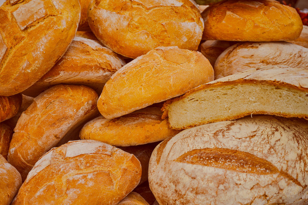 Bread food - Photo, Image