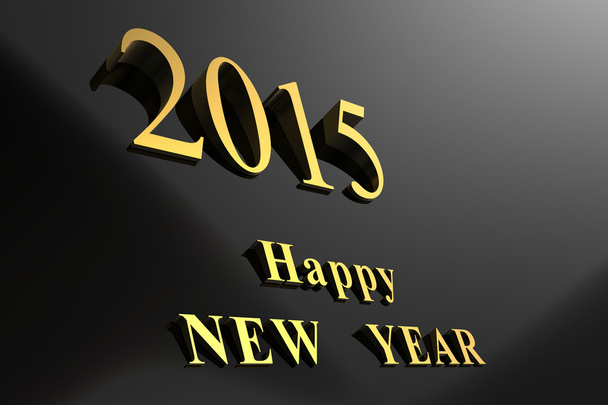 Happy New Year 2015 - Photo, Image
