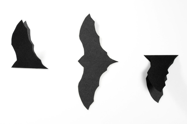 Bats fluttering - Фото, изображение