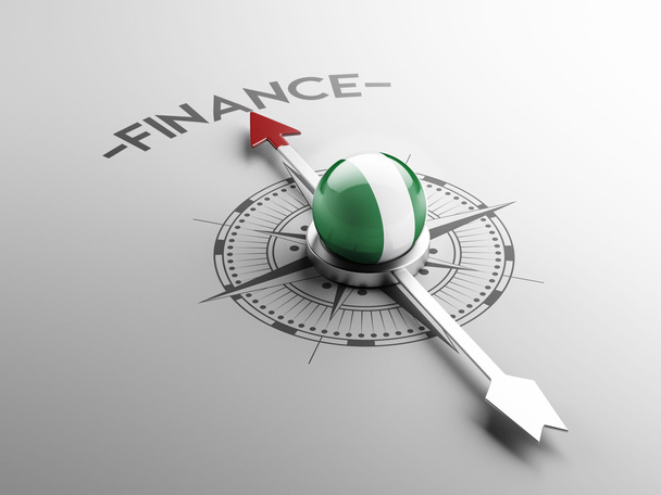 Nigeria Finance Concept - Photo, image