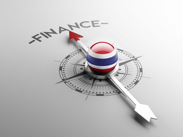 Thailand Finance Concept - 写真・画像