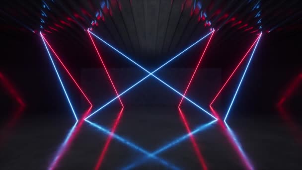 Free Stock Videos of Glowing neon lines, Stock Footage in 4K and Full HD
