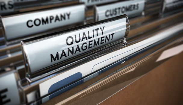 Quality Management System - Photo, Image